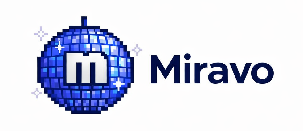 Miravo Logo